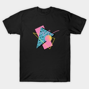 Memphis Pattern 28 / 80s Retro T-Shirt